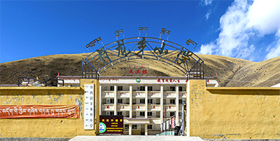 甘孜州甘孜县-卡龙乡小学