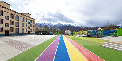 甘孜州甘孜县-甘孜镇双语幼儿园