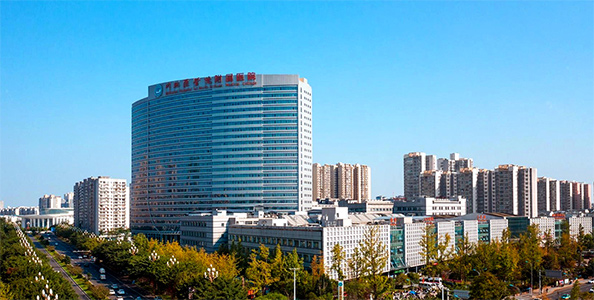 川北医学院附属医院VR实景漫游