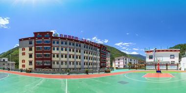甘孜州特殊教育学校
