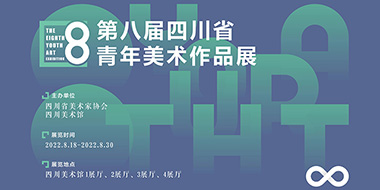 第八届四川省青年美术作品展
