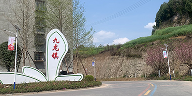 绵阳市盐亭县九龙镇