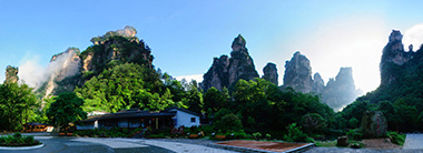 湖南 | 张家界风景区