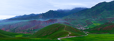 青海 | 祁连山县 | 卓尔山
