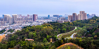 乐活山泉全域旅游景点VR