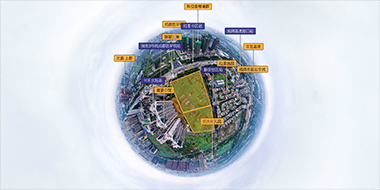 成都 | 新都区近期拟上市地块VR全景展示