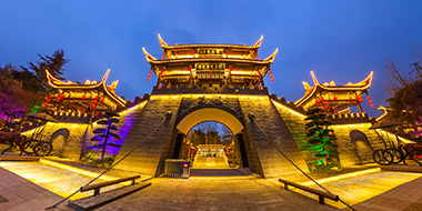 成都 | 龙腾梵谷庄园